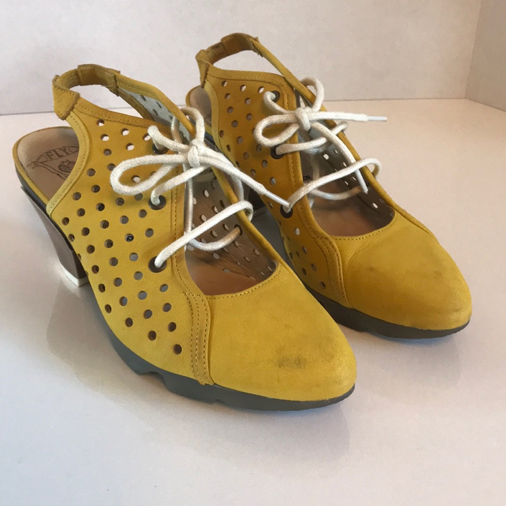 Fly London Heels